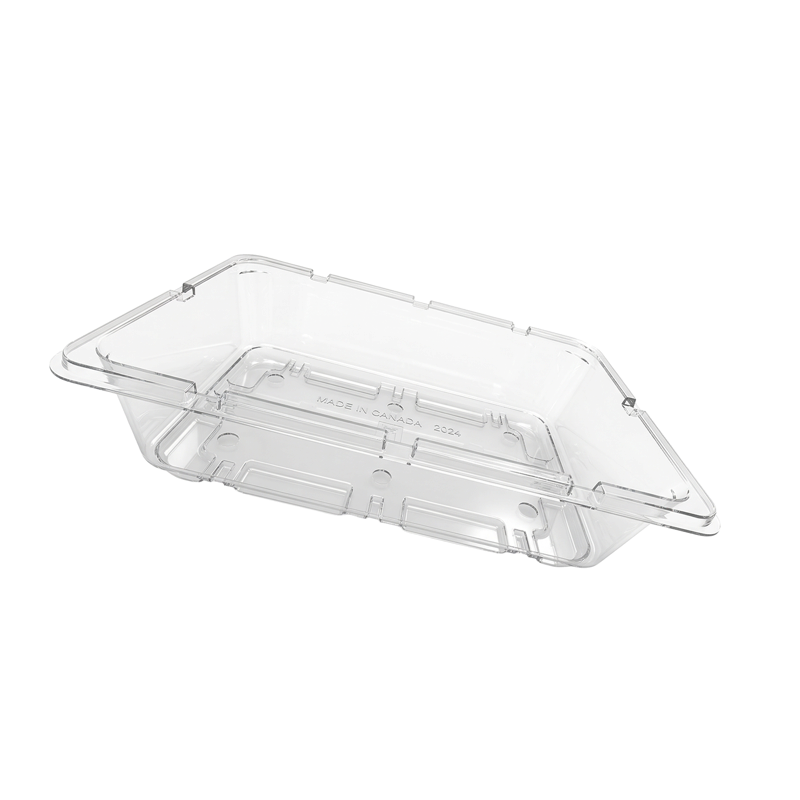 Top seal 10DN tray