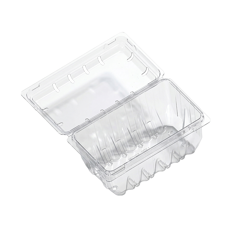 1lb produce clamshell