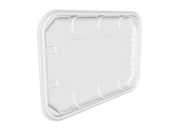 Produce tray - TychonVert - Tychon Packaging