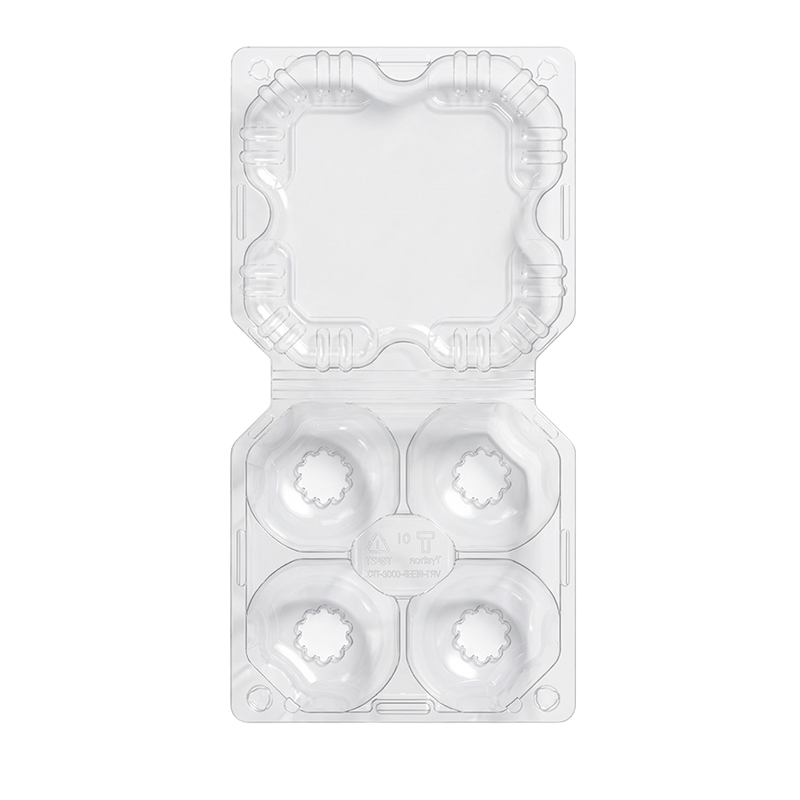 4-pack tomato clamshell