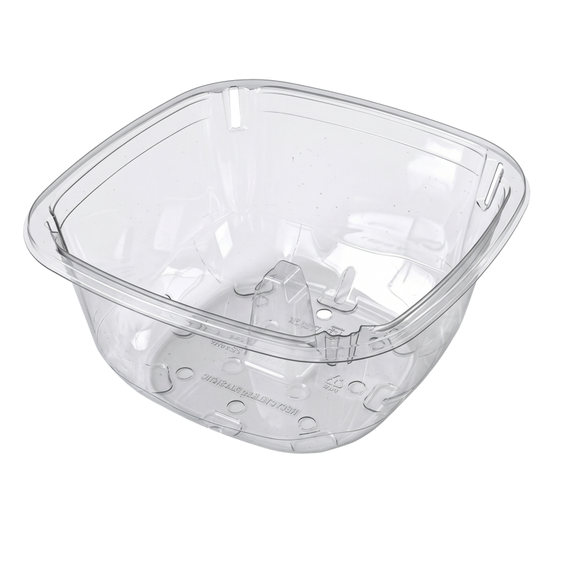 AIRVIA 2lb round top seal bowl