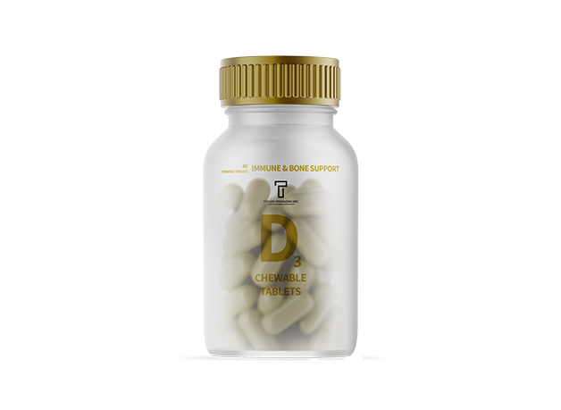 Customizable child-resistant jar