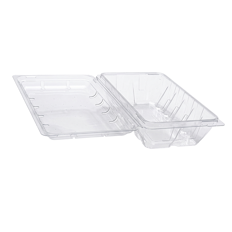 1/2 QT produce clamshell