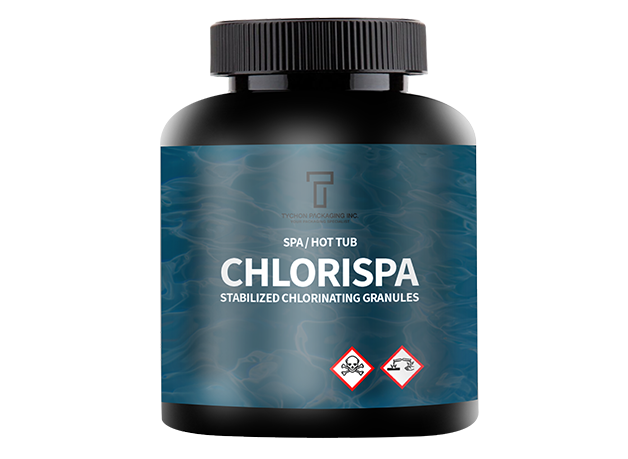 Large child-resistant jar