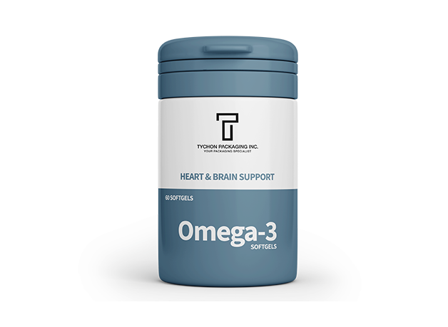 Tamper-evident child-resistant bottle