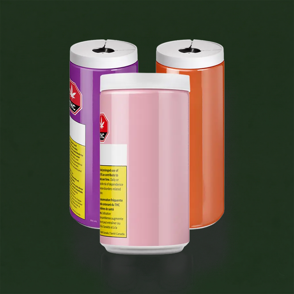 TyCann child-resistant beverage lid by Tychon Packaging